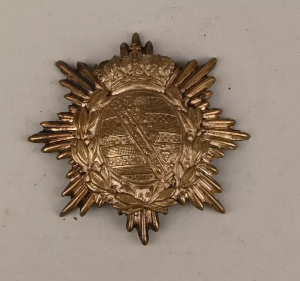 Saxon Thuringen Enlisted Frontplate center - Copy Visuel 1 principal